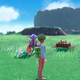 Some Pokémon clearly not having any fun at a picnic.